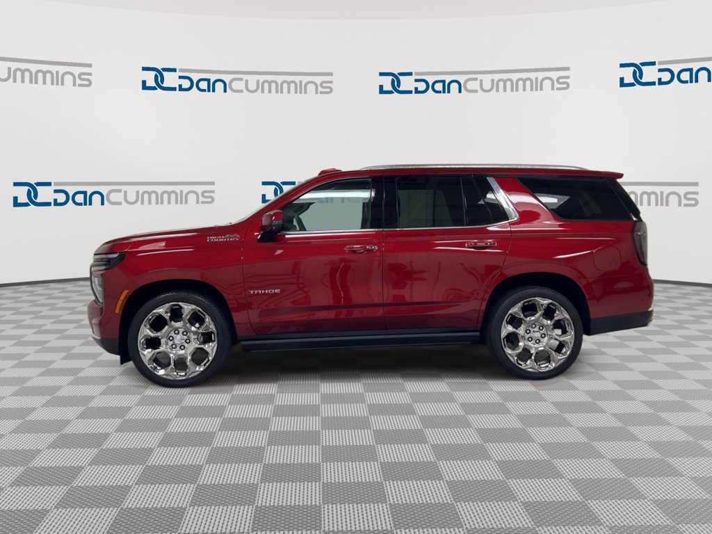 New 2027 Chevrolet Tahoe High Country AWD/4WD image 5
