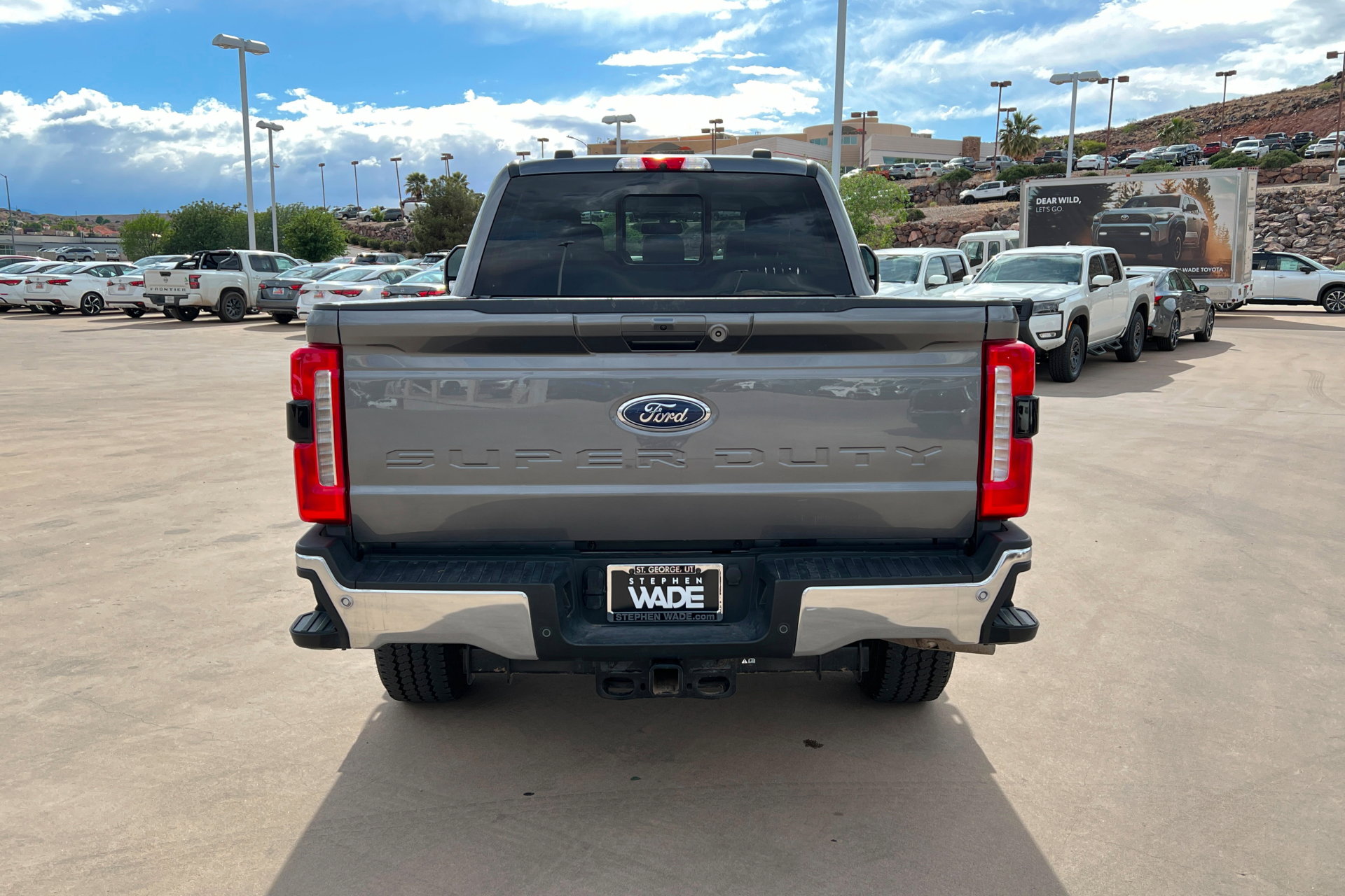 Used 2024 Ford F350 Lariat AWD/4WD image 5
