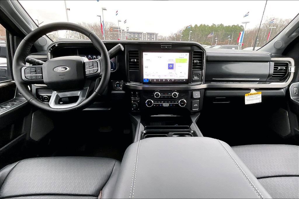 New 2026 Ford F250 Lariat w/ Chrome Package image 5