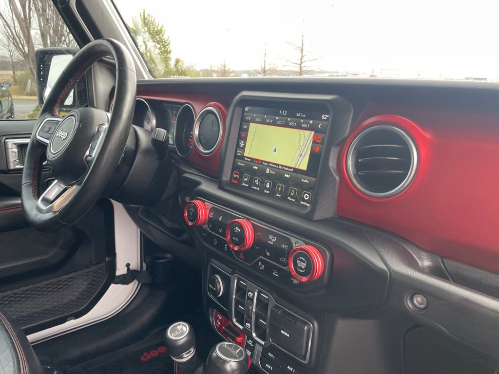 Used 2020 Jeep Gladiator Rubicon image 30