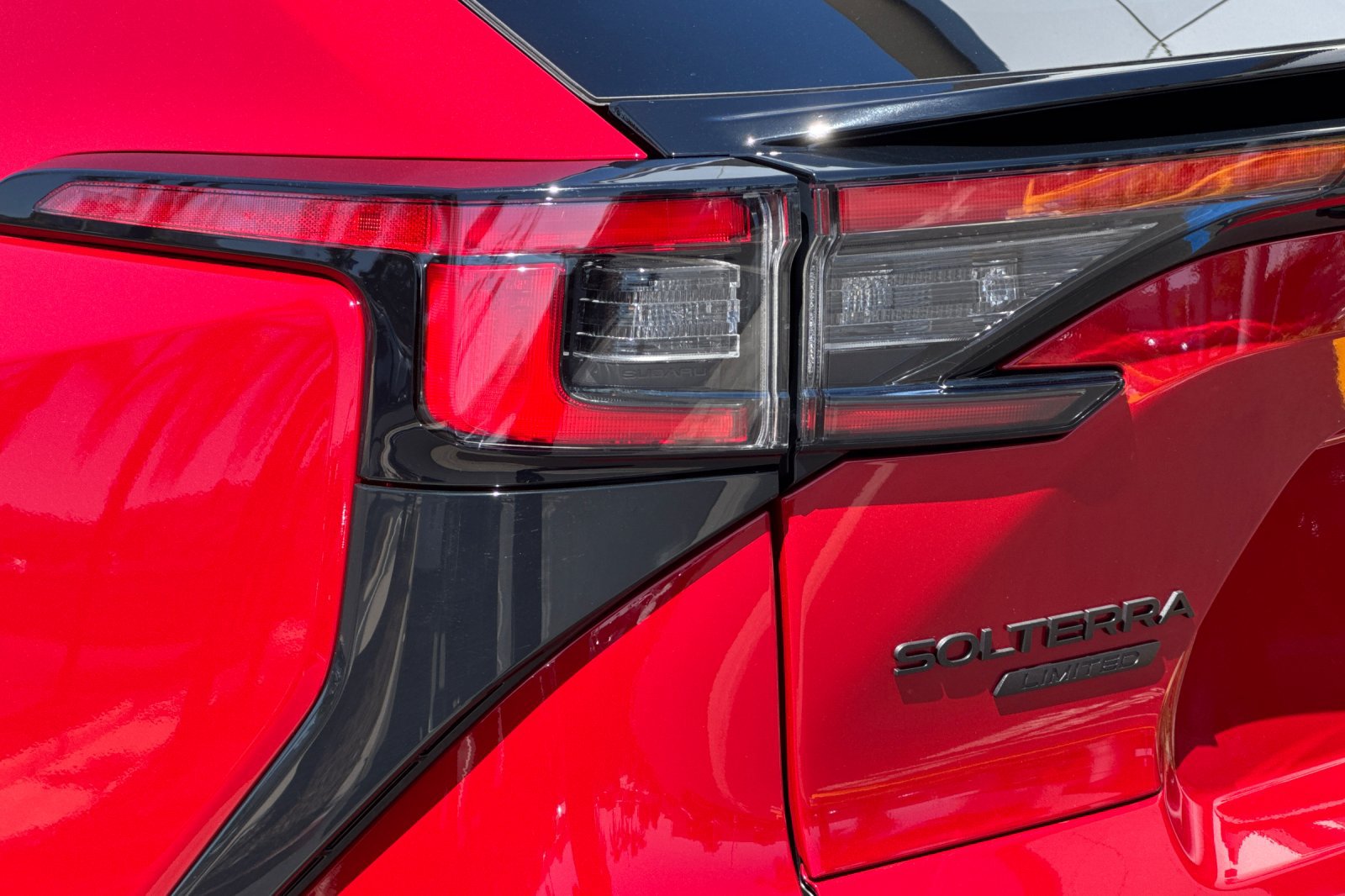 New 2026 Subaru Solterra AWD/4WD image 26