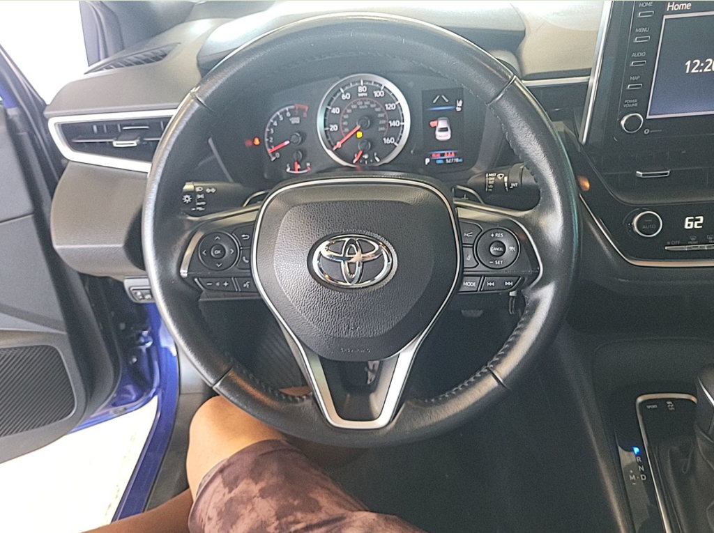 Used 2021 Toyota Corolla SE FWD image 9