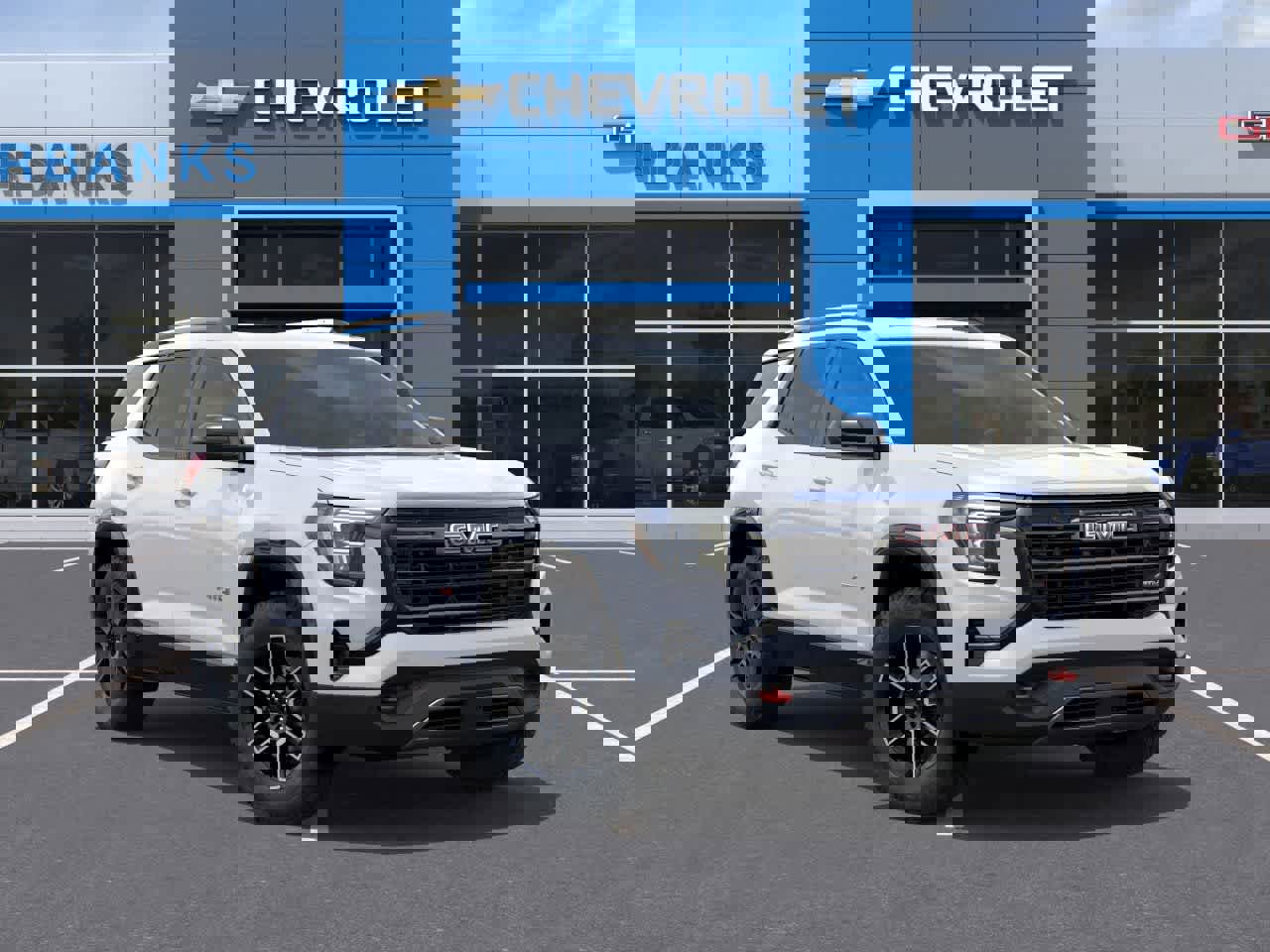 New 2026 GMC Terrain AT4 w/ Convenience Package III image 4