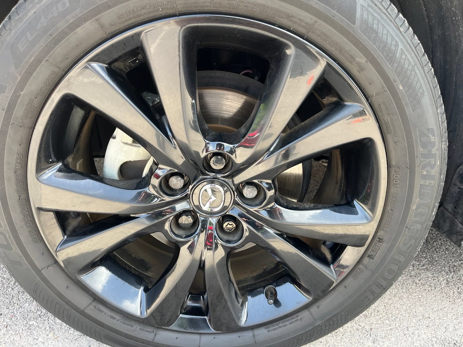 Certified 2024 MAZDA CX-30 AWD 2.5 S w/ Select Sport Pkg image 9