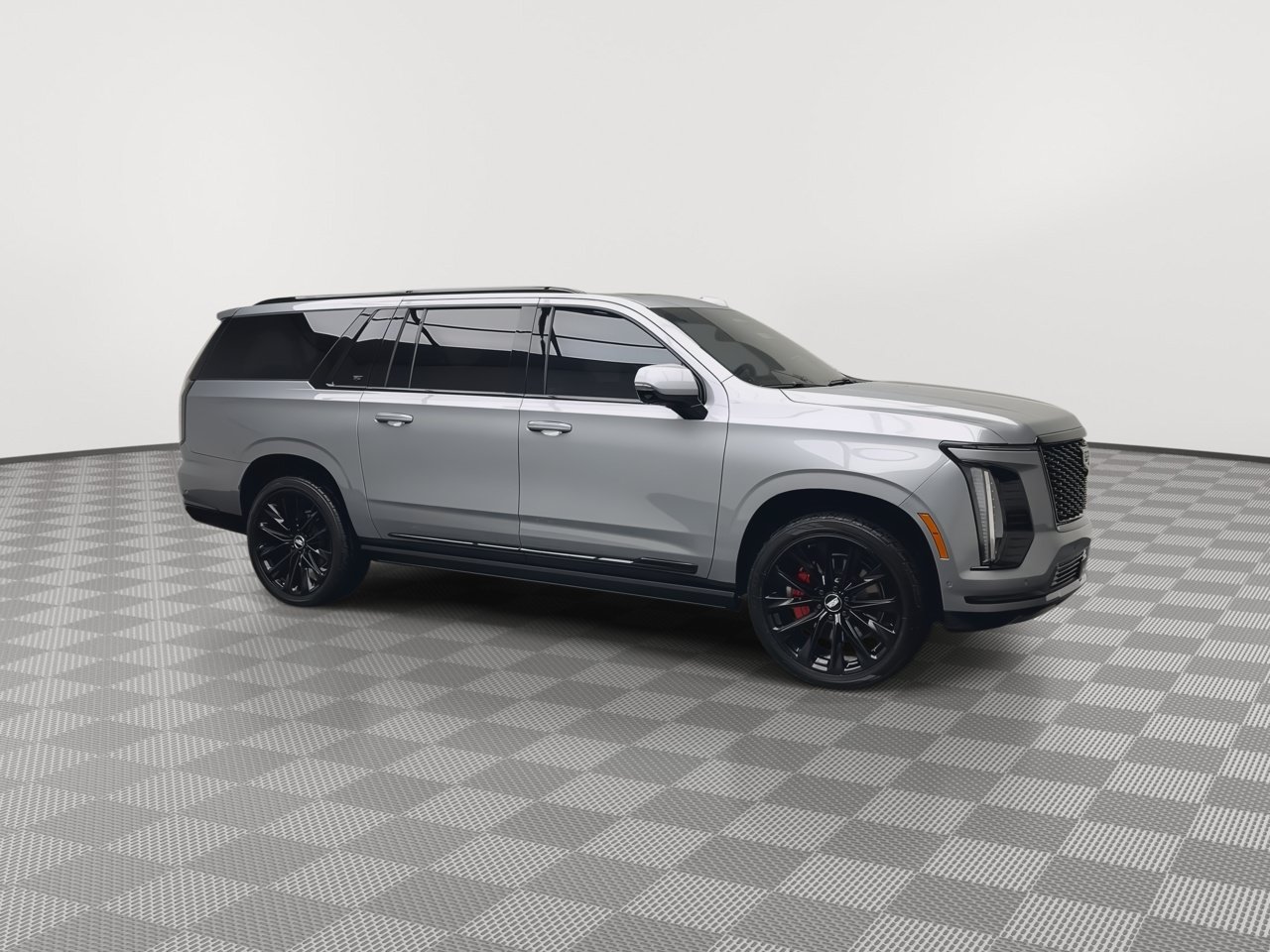 Certified 2025 Cadillac Escalade ESV Sport w/ Touring Package AWD/4WD image 48