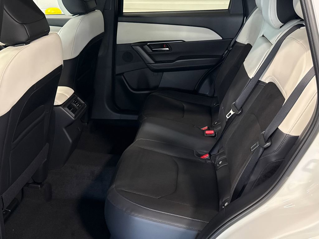 New 2026 MAZDA CX-5 Select AWD/4WD image 4