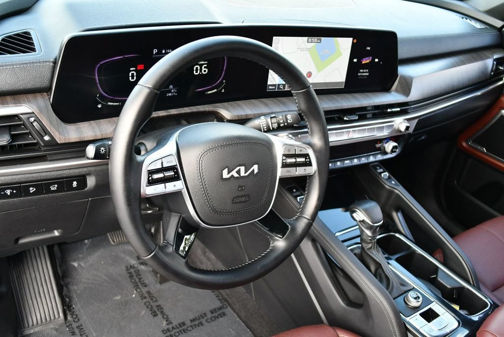 Used 2023 Kia Telluride EX FWD image 12