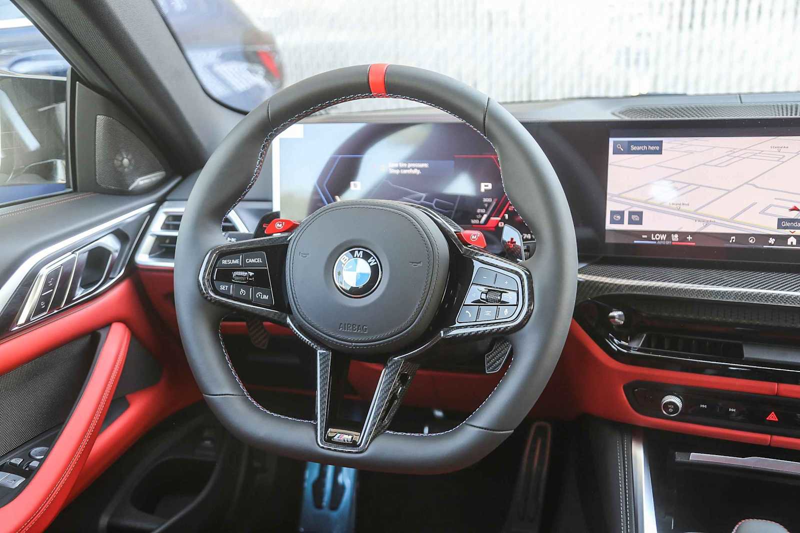 New 2026 BMW M4 Competition w/ M Carbon Exterior Package image 12