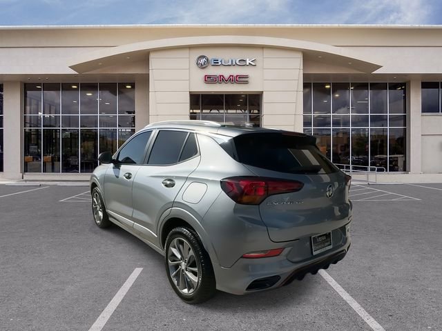 Used 2023 Buick Encore GX Select w/ Sport Touring Package image 11