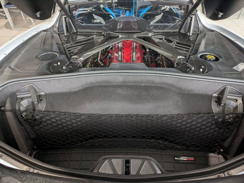 Used 2023 Chevrolet Corvette Stingray Premium Cpe w/ Z51 Performance Package image 18