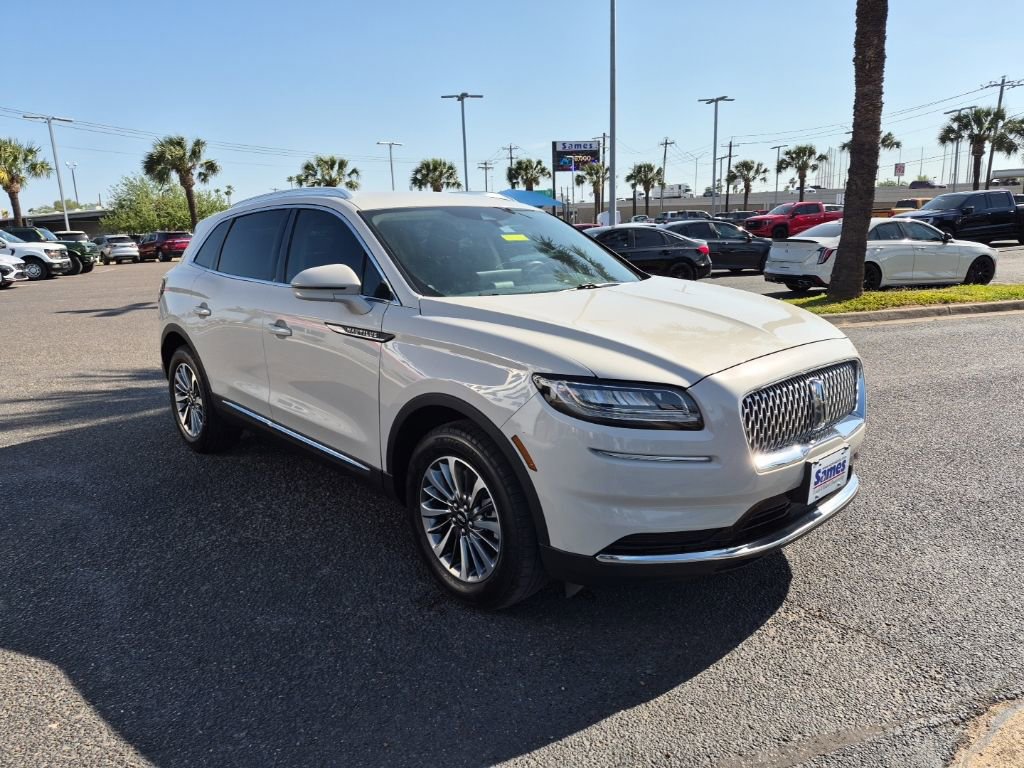 Certified 2023 Lincoln Nautilus FWD w/ Premium Package image 7