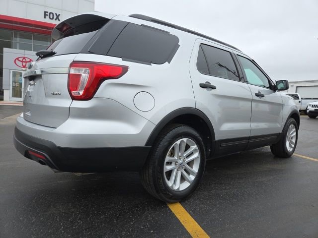 Used 2017 Ford Explorer 4WD image 7
