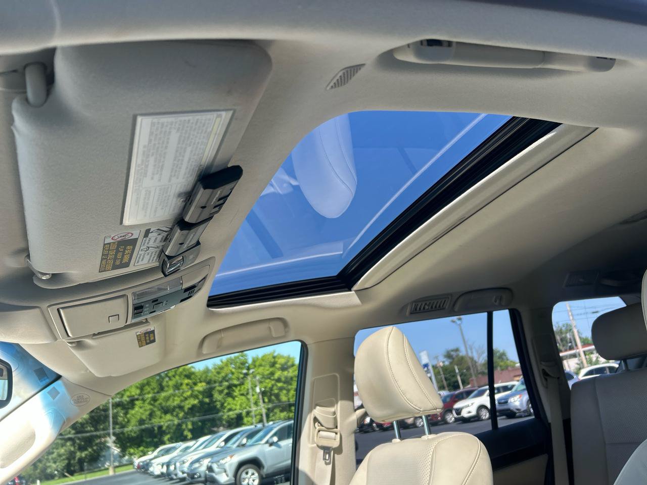 Used 2019 Lexus GX 460 Luxury AWD/4WD image 23