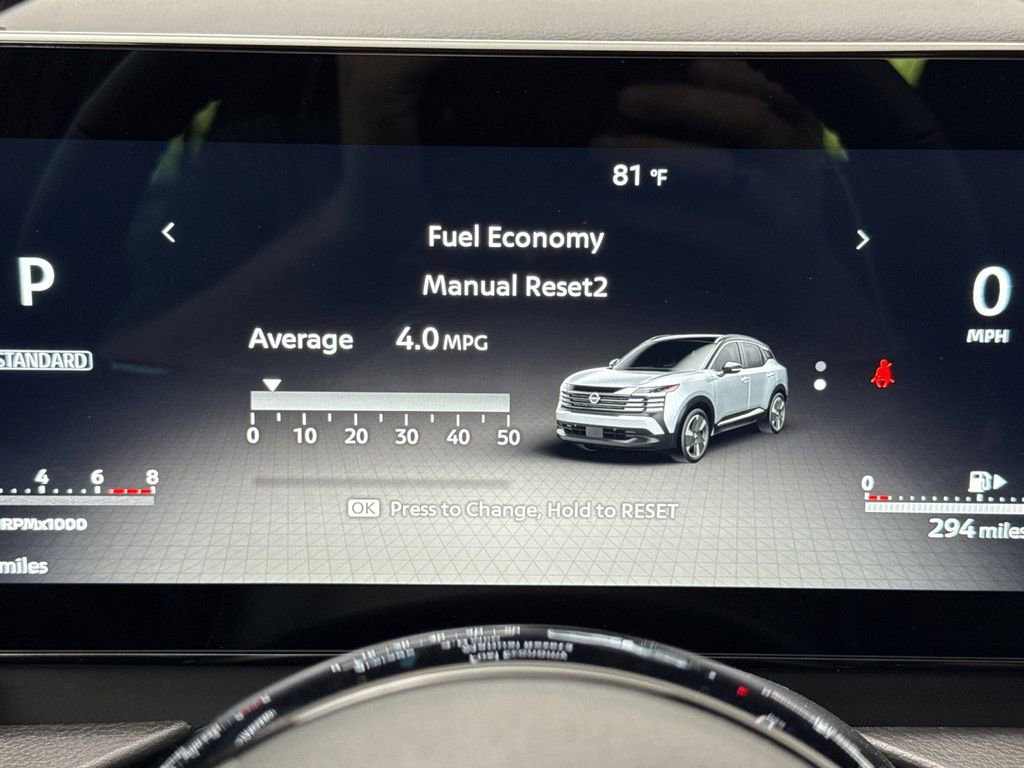 New 2025 Nissan Kicks SR FWD image 23