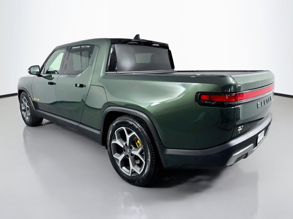 Used 2022 Rivian R1T Adventure AWD/4WD image 9