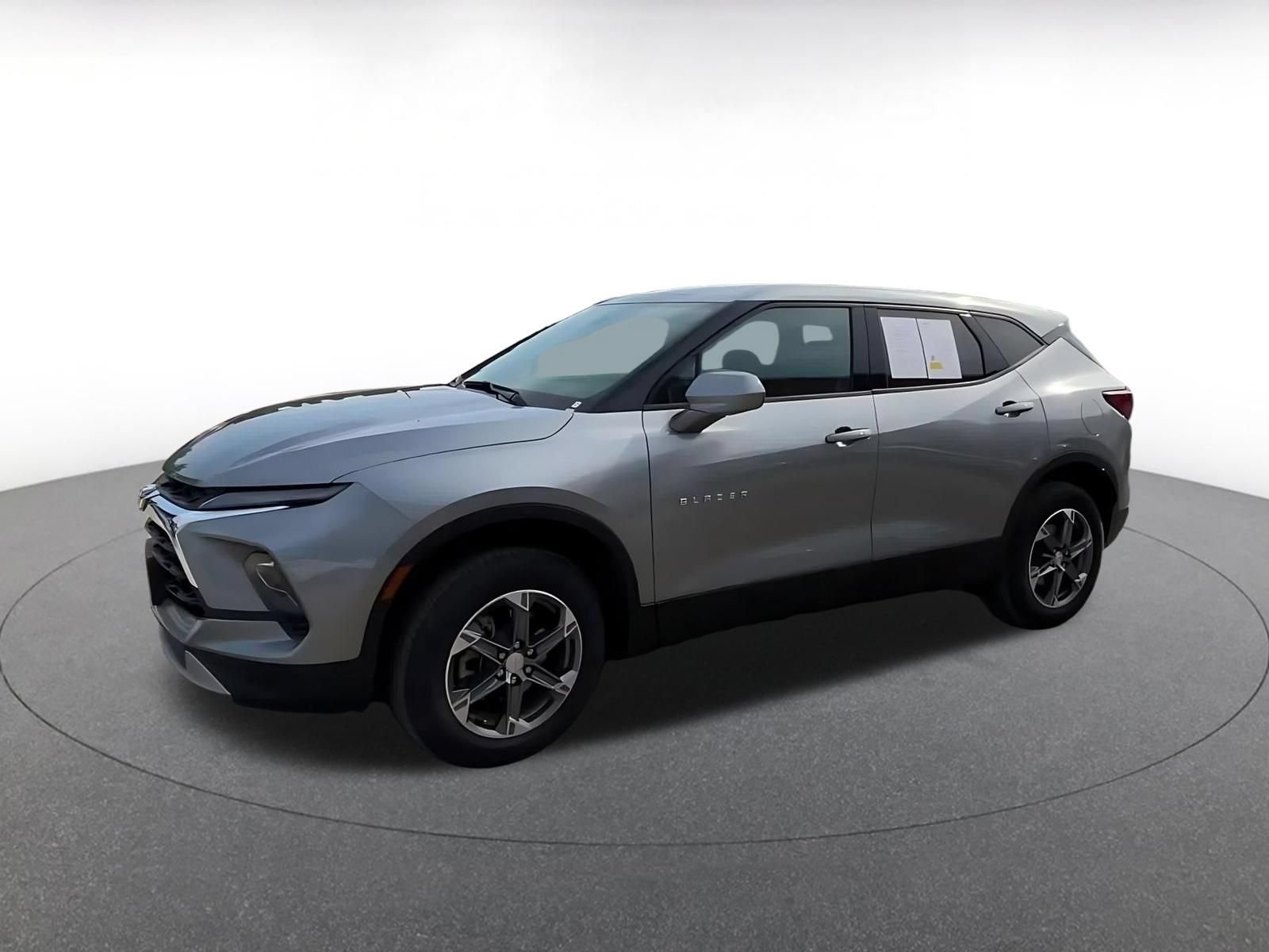 Used 2026 Chevrolet Blazer LT AWD/4WD image 6