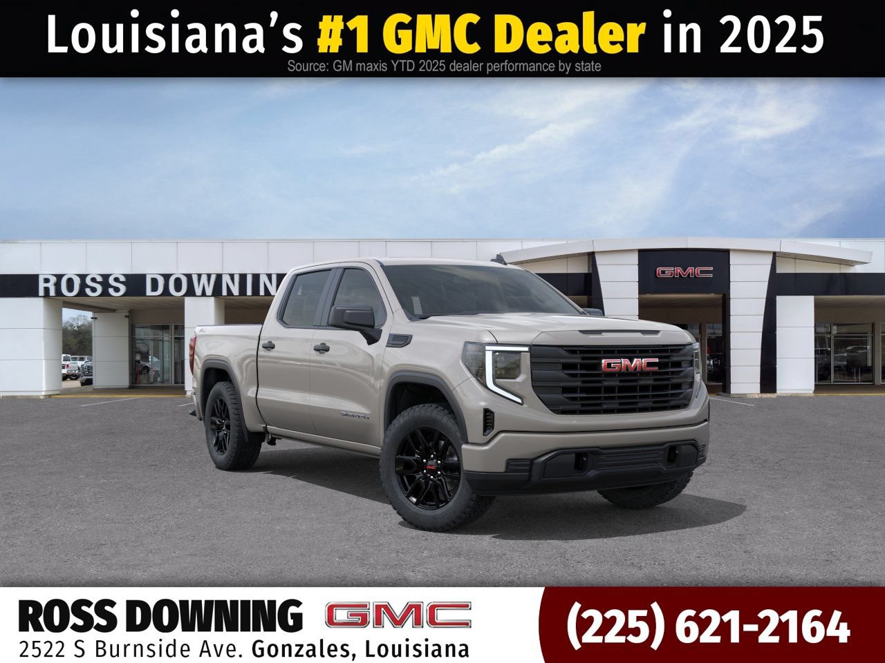 New 2026 GMC Sierra 1500 Pro w/ Graphite Edition