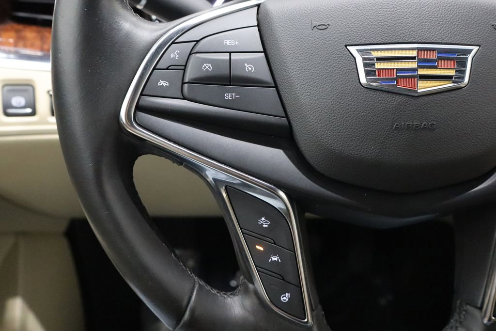 Used 2019 Cadillac XT5 Luxury image 29