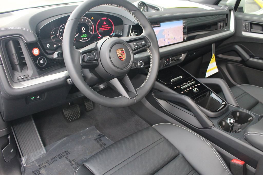 New 2026 Porsche Cayenne E-Hybrid image 4