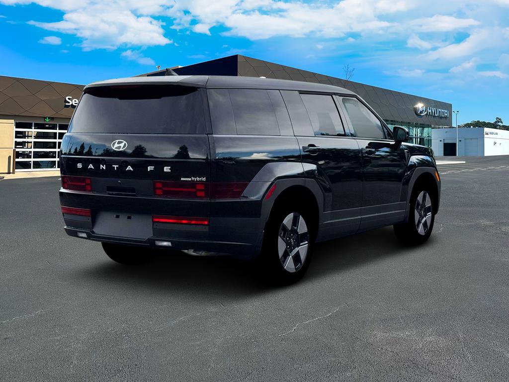 New 2026 Hyundai Santa Fe SE image 8