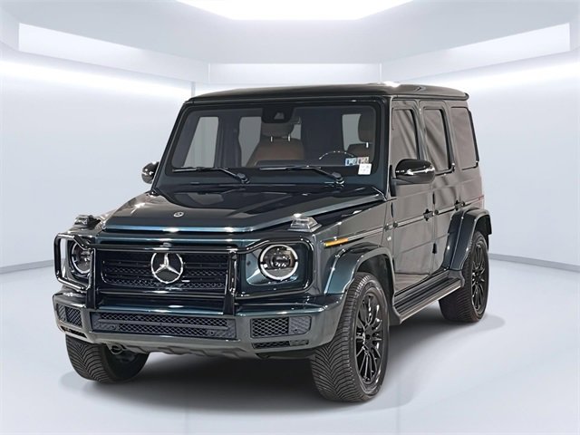 Used 2021 Mercedes-Benz G 550