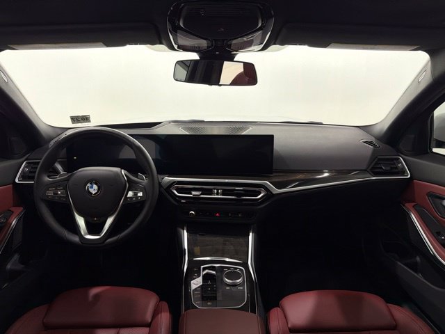 Certified 2023 BMW 330i xDrive Sedan w/ Premium Package AWD/4WD image 29