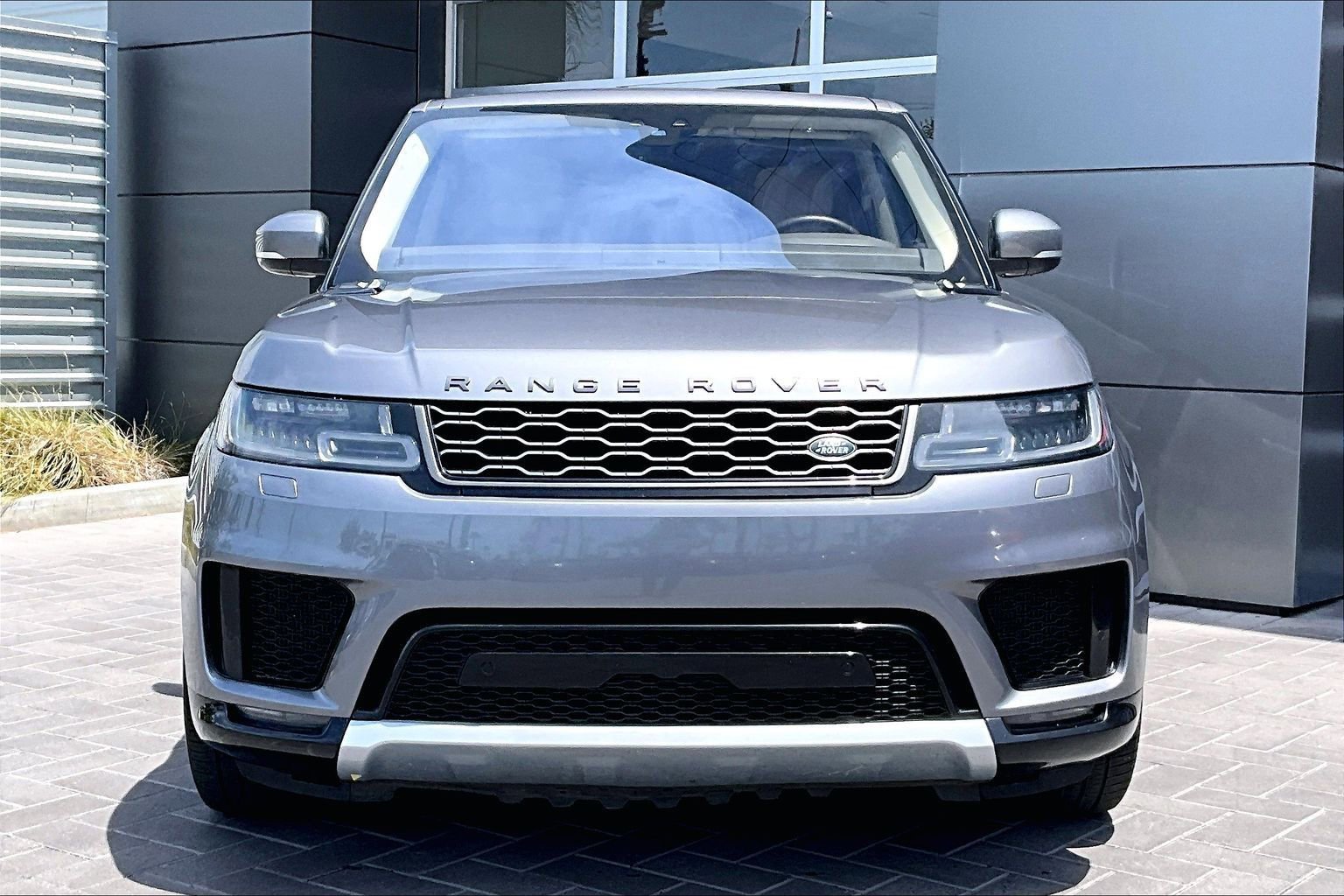 Used 2021 Land Rover Range Rover Sport HSE Silver Edition AWD/4WD image 2