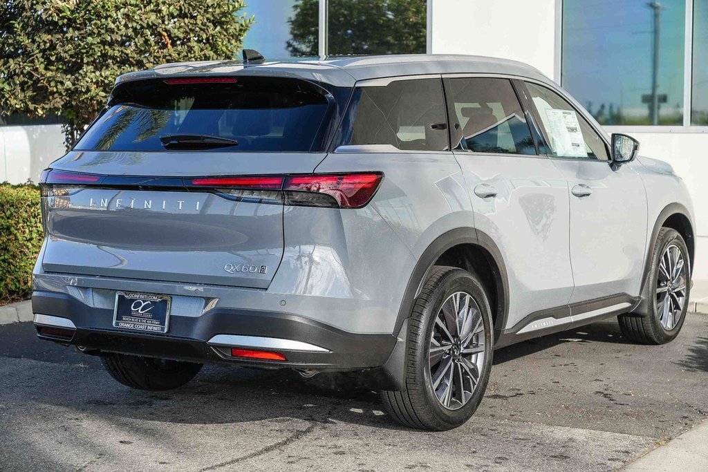 New 2026 INFINITI QX60 Luxe w/ Cargo Package image 6