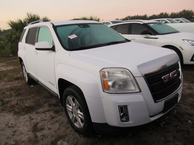Used 2015 GMC Terrain SLT w/ Safety Package image 1