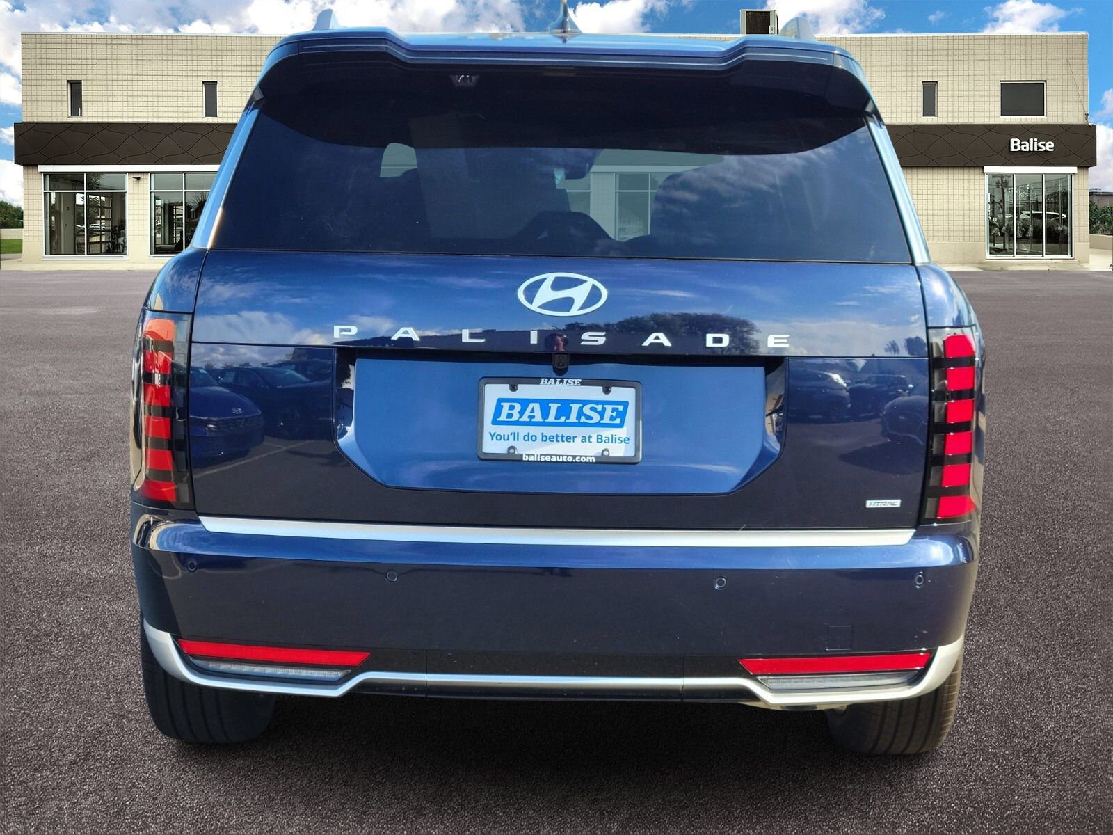 New 2026 Hyundai Palisade Calligraphy image 4