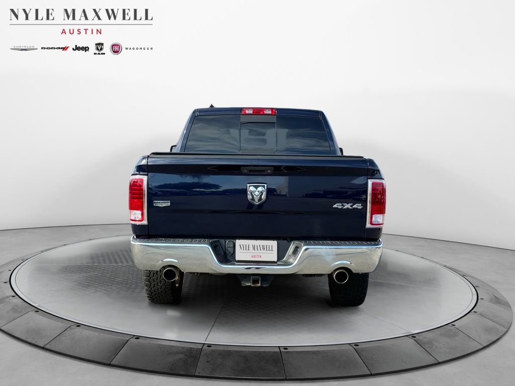 Used 2015 RAM 1500 Laramie w/ Convenience Group image 15