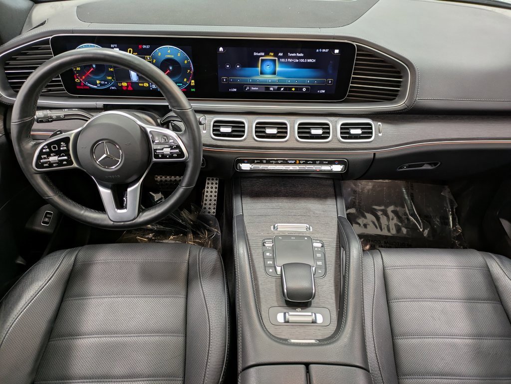 Used 2021 Mercedes-Benz GLS 580 4MATIC image 22