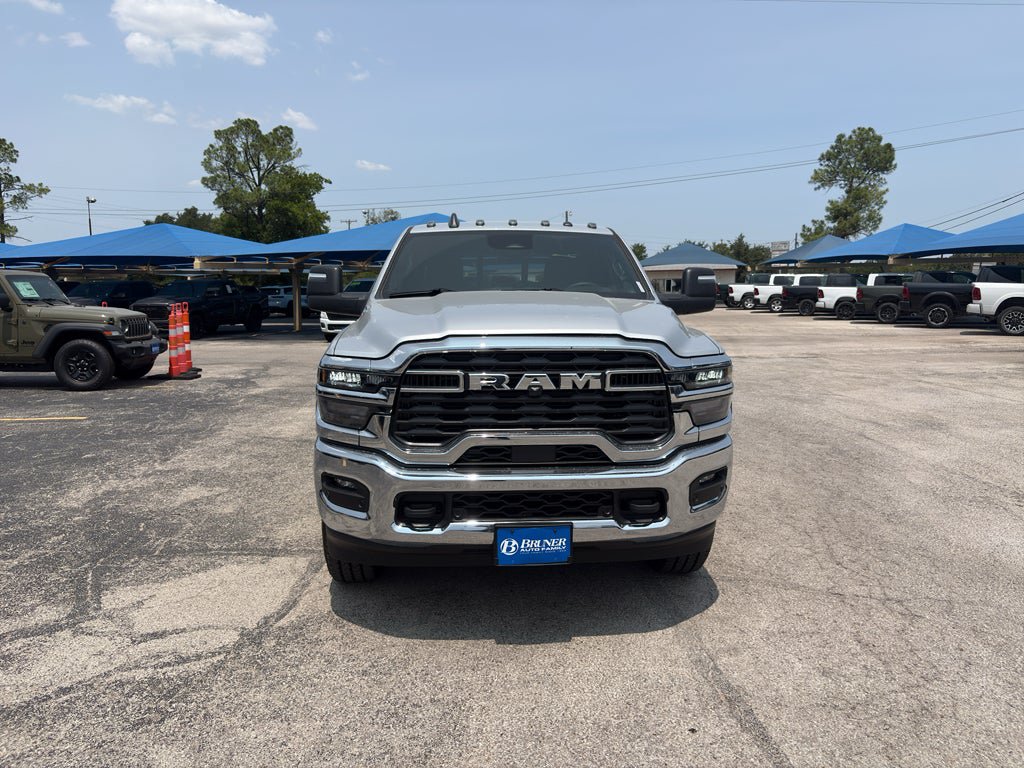 New 2026 RAM 2500 Tradesman AWD/4WD image 2