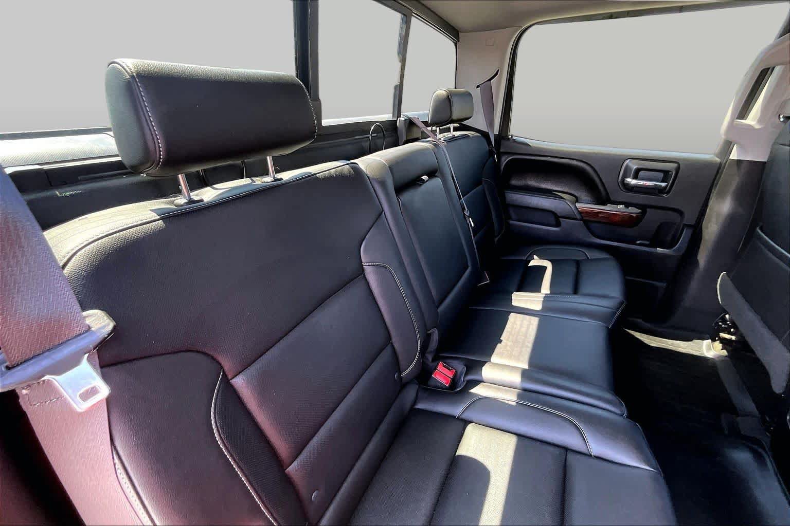 Used 2016 GMC Sierra 1500 SLT w/ SLT Premium Package AWD/4WD image 20