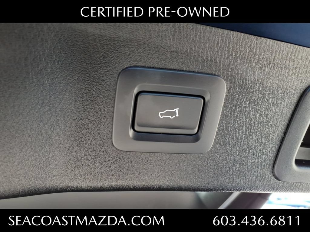 Used 2023 MAZDA CX-5 Signature AWD/4WD image 15