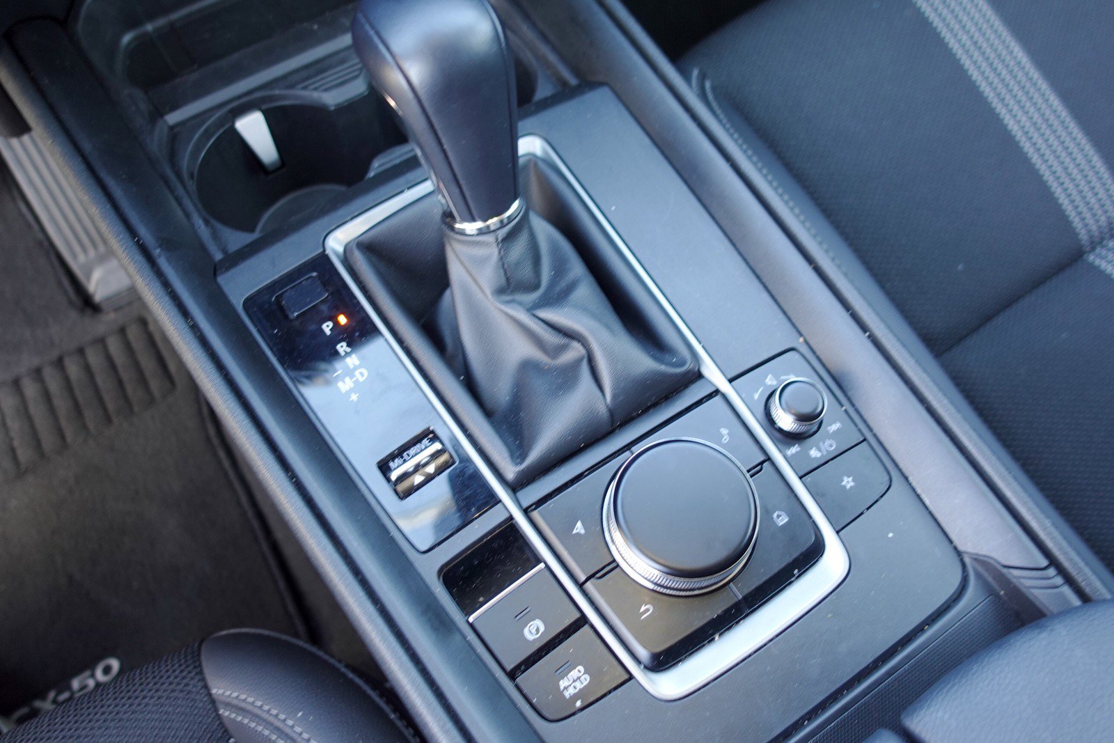 Certified 2025 MAZDA CX-50 AWD 2.5 S w/ Premium Package image 20