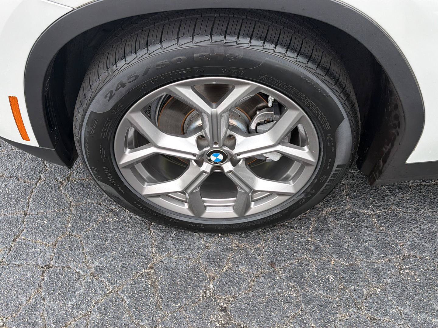 Used 2023 BMW X3 sDrive30i w/ Convenience Package RWD image 37