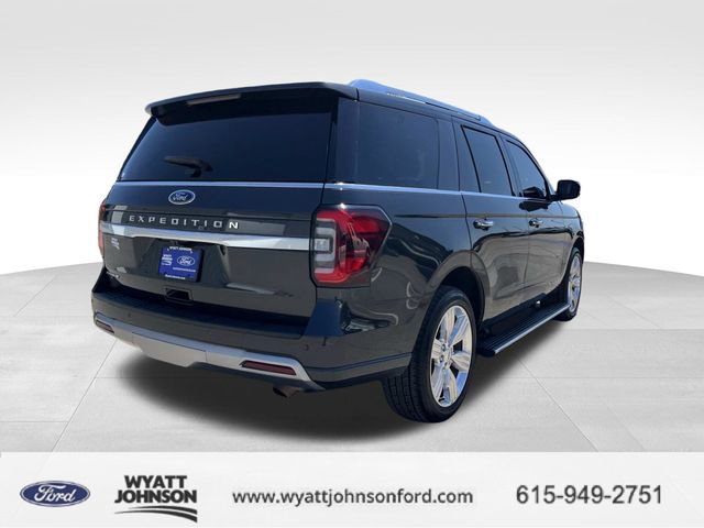 Used 2023 Ford Expedition Platinum image 3