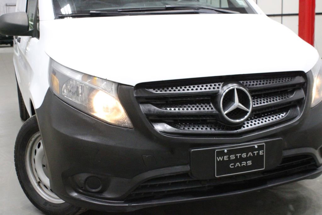 Used 2018 Mercedes-Benz Metris image 29