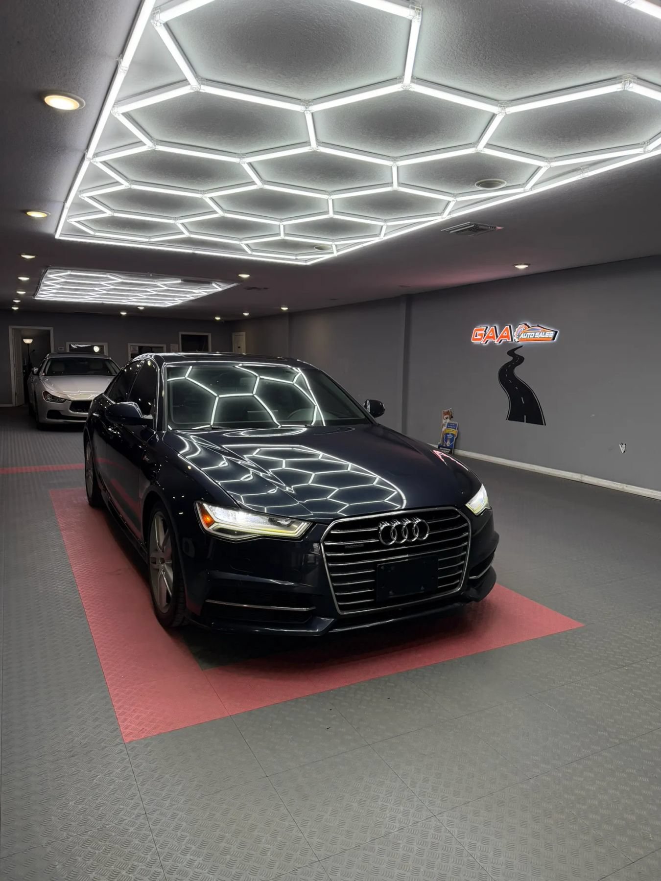 Used 2016 Audi A6 3.0T Premium Plus w/ S Line Sport Package