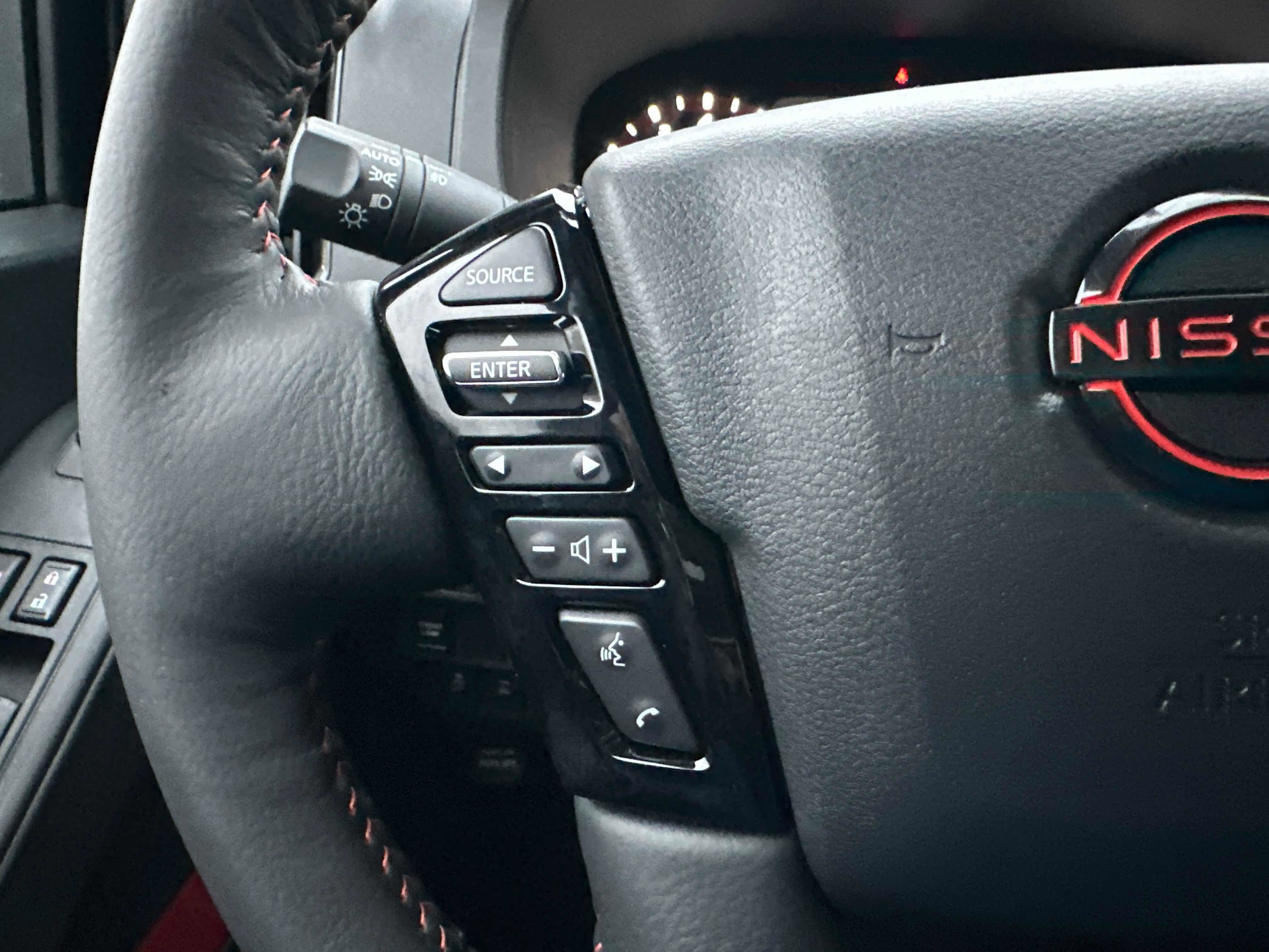 New 2026 Nissan Frontier PRO-4X w/ Pro Premium Package image 38