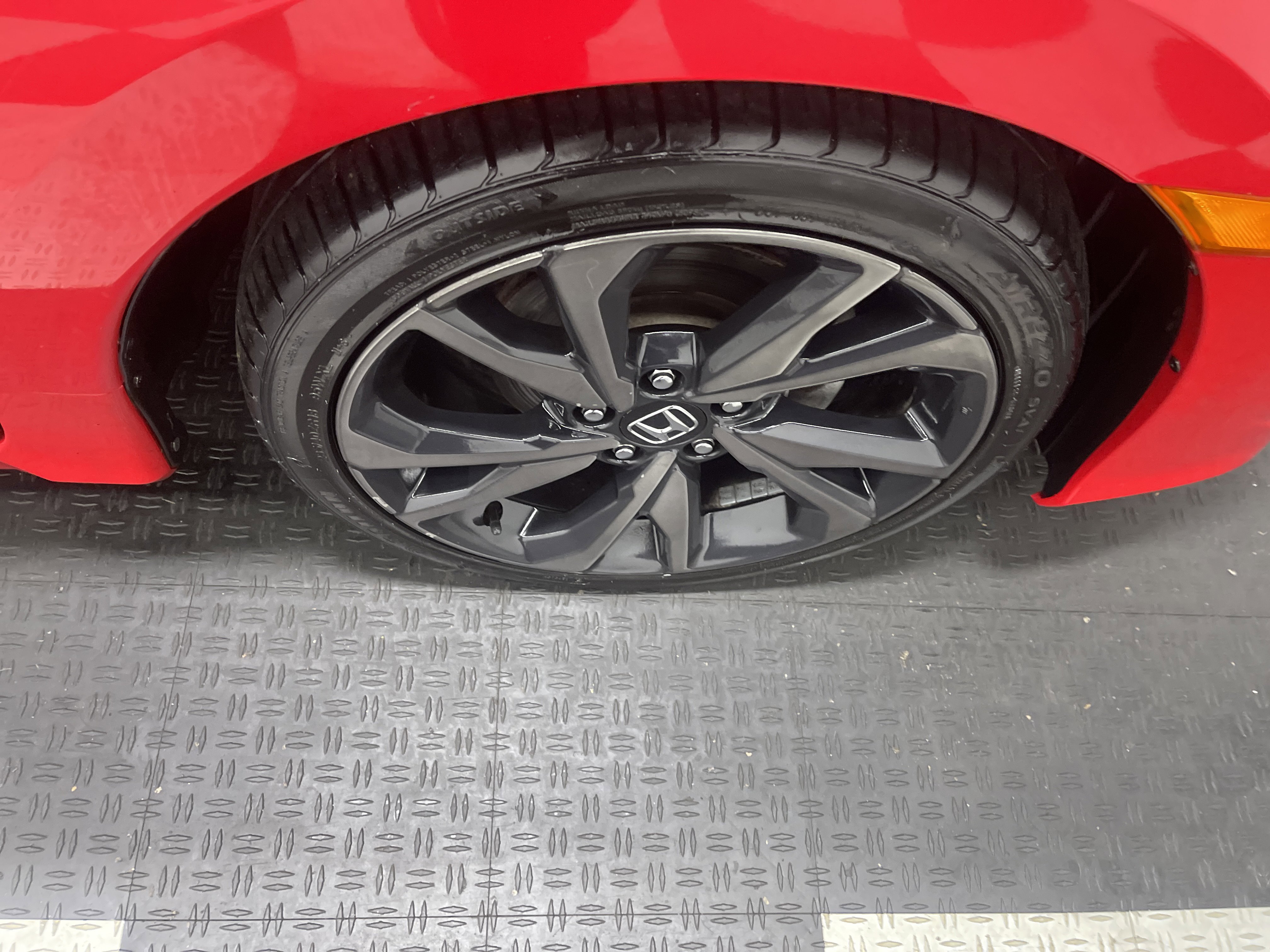 Used 2020 Honda Civic Sport image 26