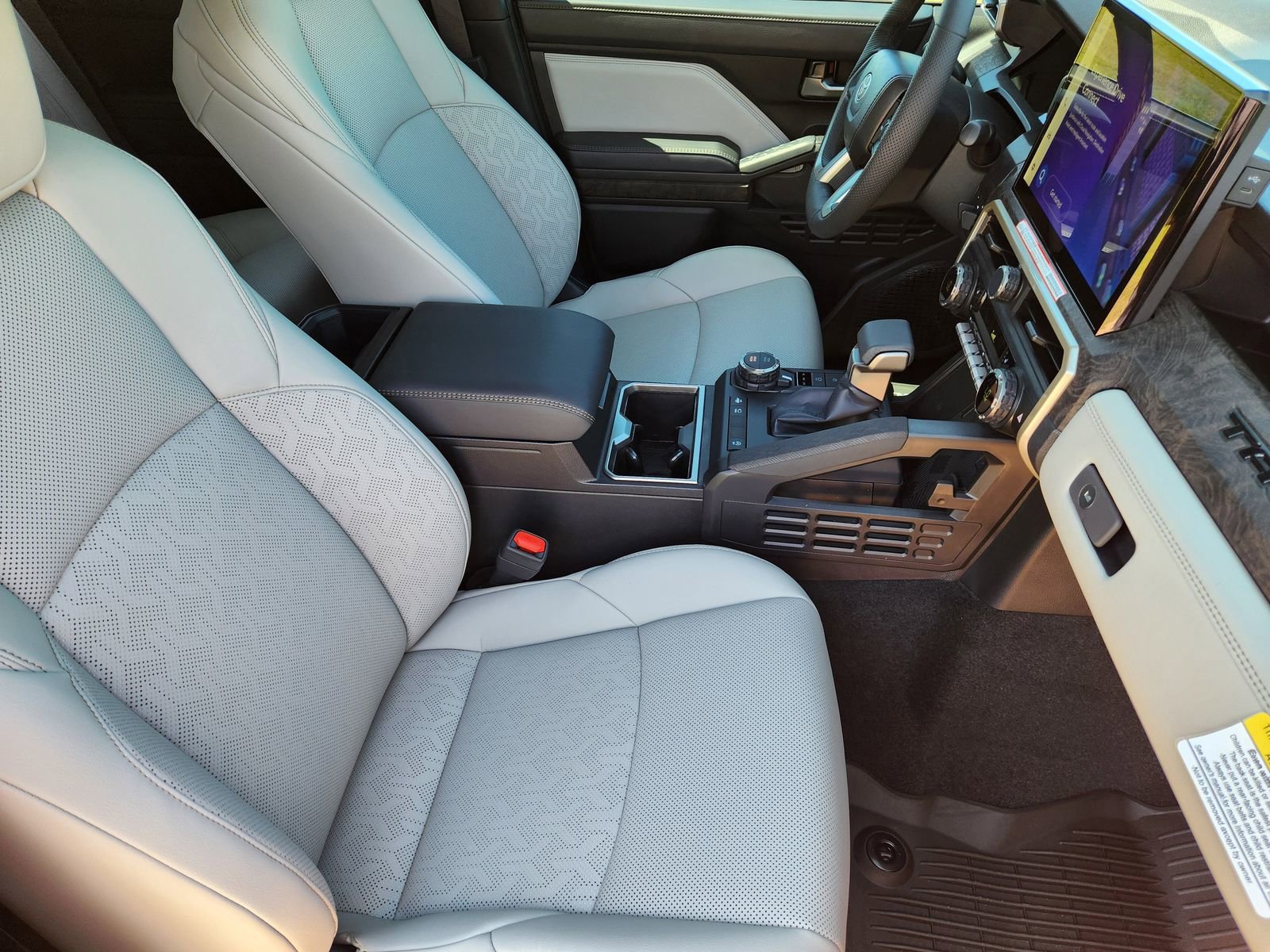 New 2026 Toyota Tacoma Limited image 13