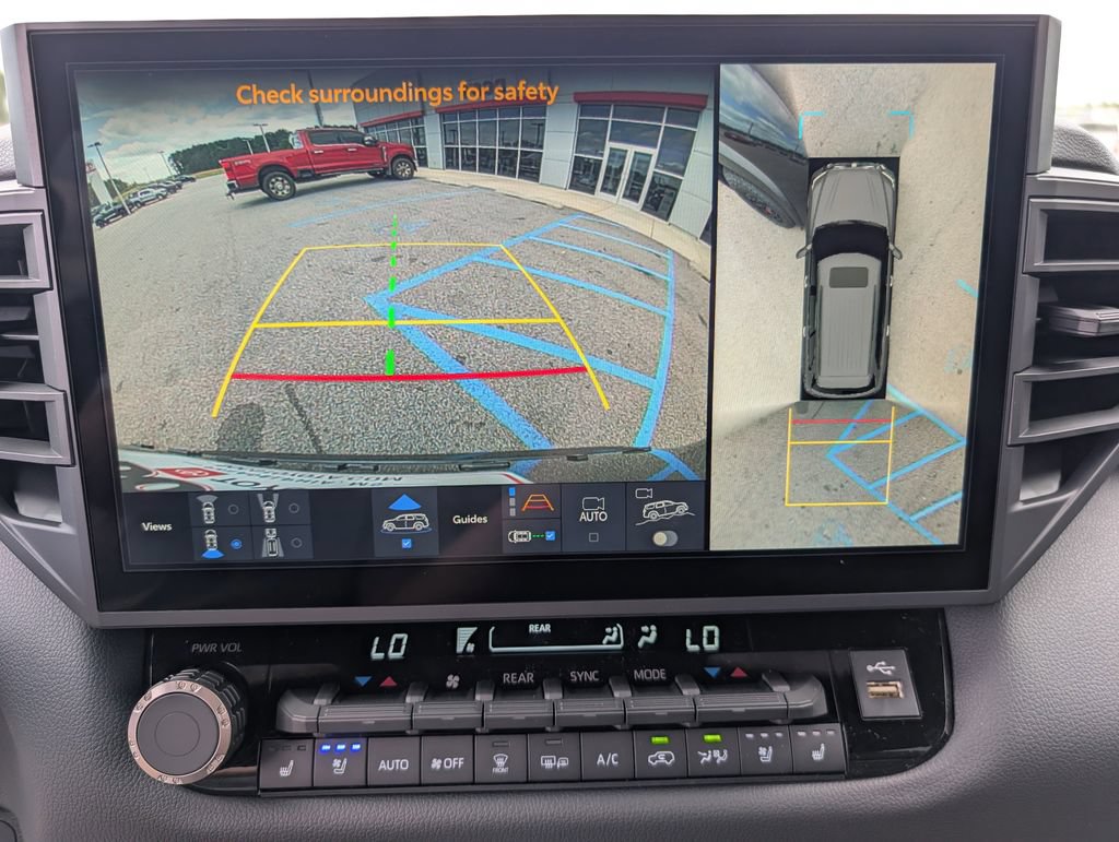 New 2026 Toyota Sequoia TRD Pro AWD/4WD image 16