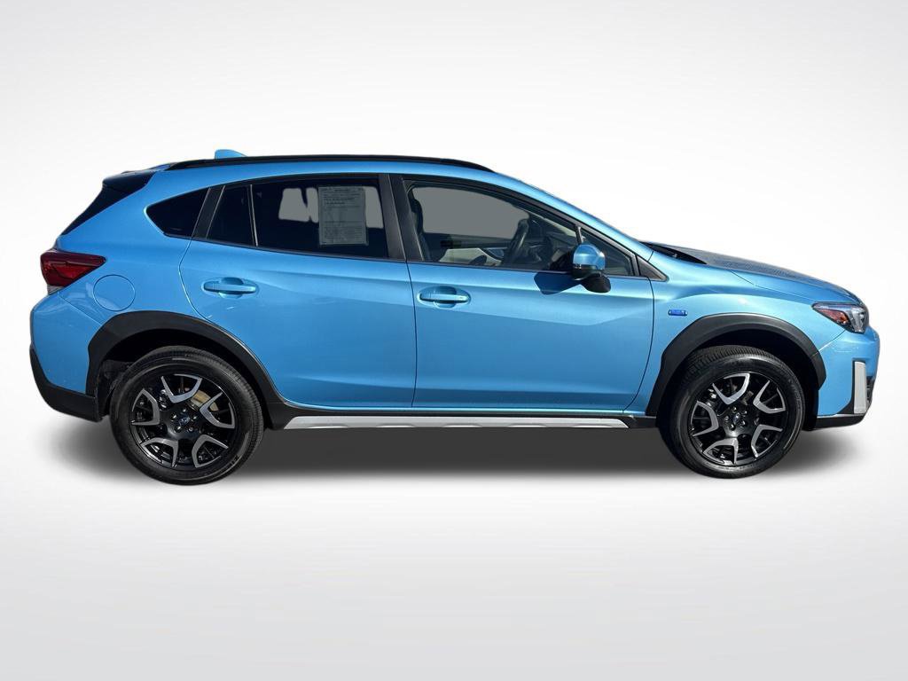 Used 2023 Subaru Crosstrek Hybrid w/ Moonroof Package w/Navigation AWD/4WD image 8