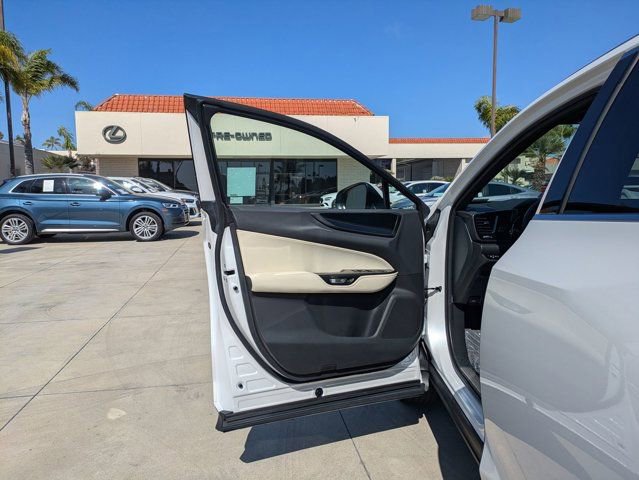 Used 2024 Lexus NX 350h AWD w/ Cold Area Package image 13