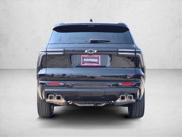 New 2027 Chevrolet Traverse RS FWD image 6