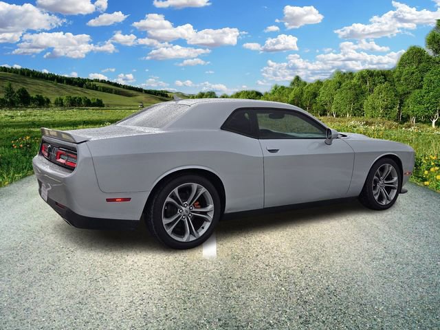 Certified 2021 Dodge Challenger GT w/ Plus Package RWD image 6