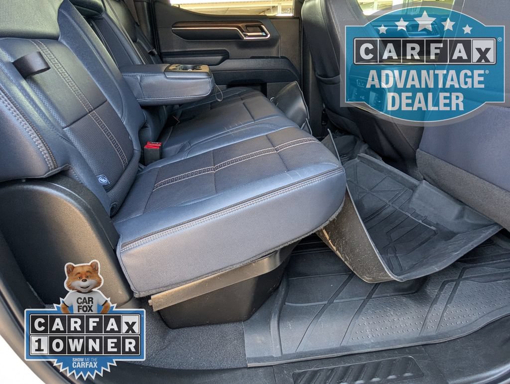 Certified 2024 Chevrolet Silverado 1500 High Country w/ High Country Premium Package AWD/4WD image 28