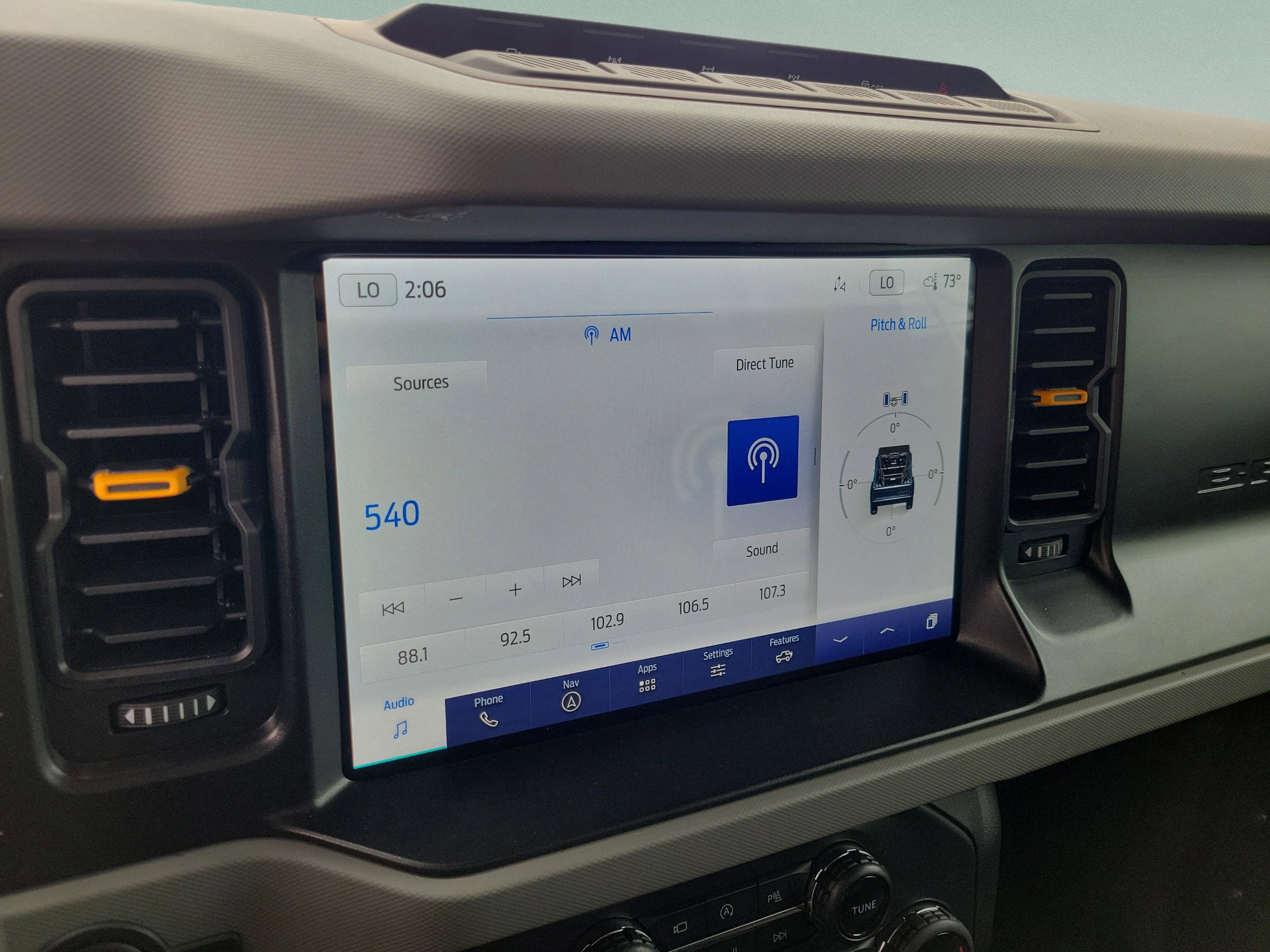 Used 2022 Ford Bronco Badlands AWD/4WD image 26